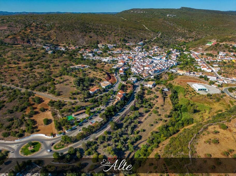 Casa Cecilia Apartment Algarve Alte Esterno foto